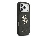 Guess 4G Strap 4G Classic Logo do iPhone 17 Pro czarny - 1365505 - zdjęcie 2